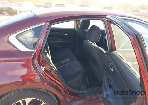 2016 Nissan Altima 2.5/2.5 S/2.5 Sl/2.5 Sr/2.5 Sv from USA, damaged, VIN 1N4AL3AP5GN350431